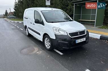 Грузовой фургон Peugeot Partner 2017 в Тернополе
