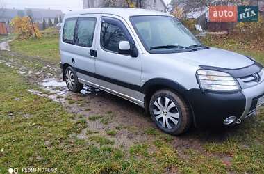 Минивэн Peugeot Partner 2007 в Черновцах