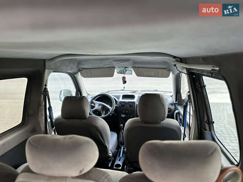 Минивэн Peugeot Partner 2007 в Тернополе