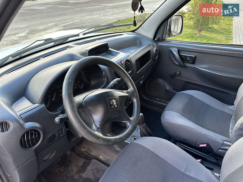 Минивэн Peugeot Partner 2007 в Тернополе