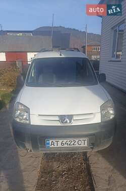 Мінівен Peugeot Partner 2007 в Косові