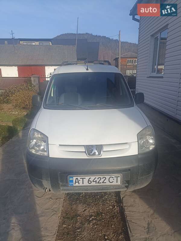 Peugeot Partner 2007