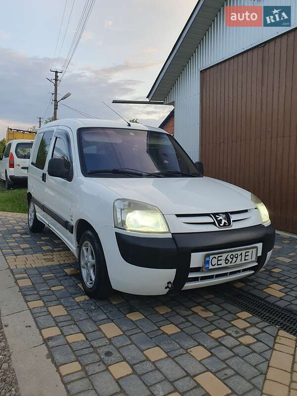 Peugeot Partner 2007