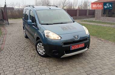 Мінівен Peugeot Partner 2013 в Калуші