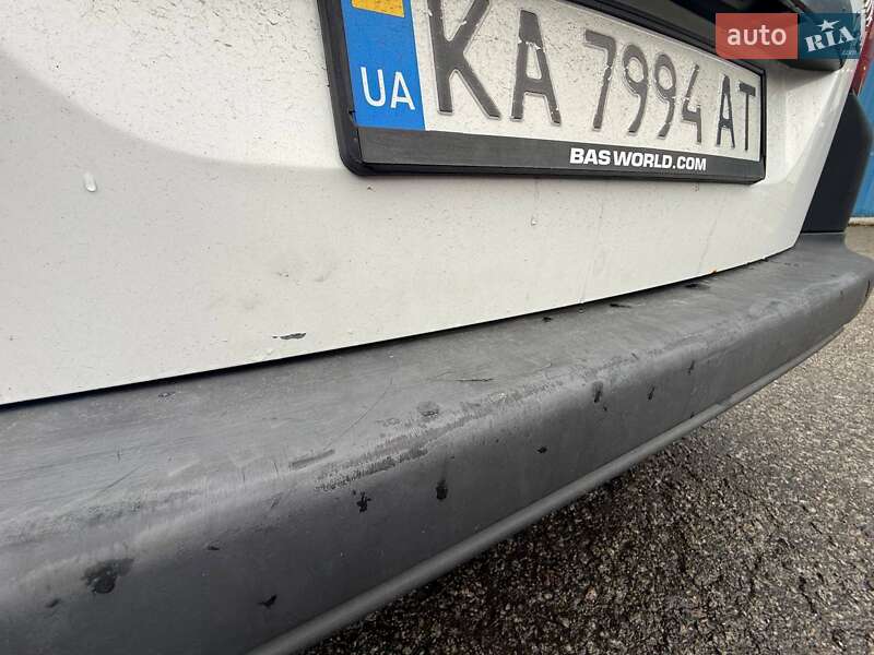 Минивэн Peugeot Partner 2017 в Киеве