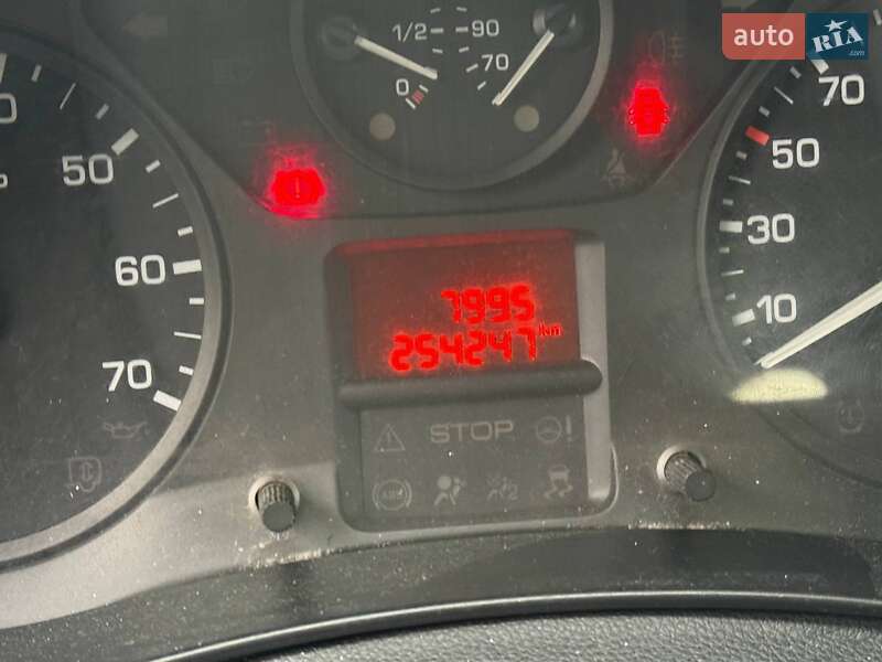 Минивэн Peugeot Partner 2017 в Киеве