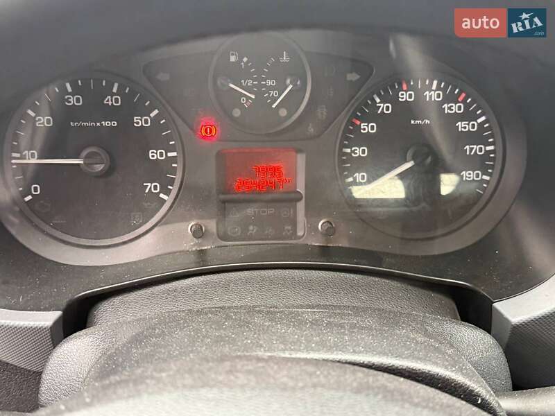 Минивэн Peugeot Partner 2017 в Киеве