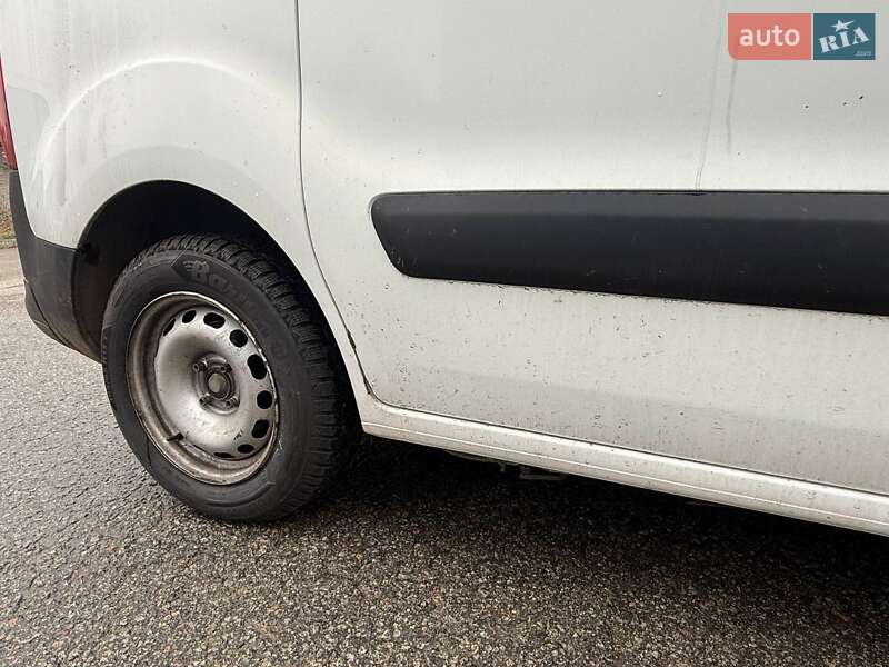 Минивэн Peugeot Partner 2017 в Киеве