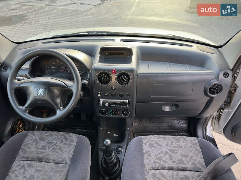 Минивэн Peugeot Partner 2003 в Тернополе