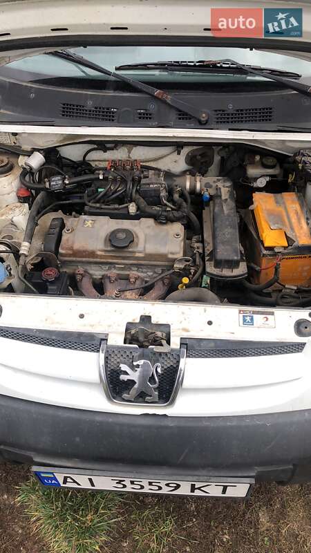 Грузовой фургон Peugeot Partner 2007 в Бузовой фото 7 Грузовой фургон Peugeot Partner 2007 в Бузовой