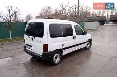 Минивэн Peugeot Partner 2004 в Теофиполе