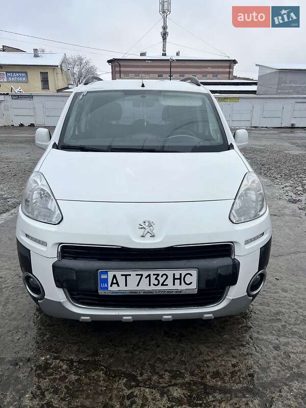 Минивэн Peugeot Partner 2013 в Калуше