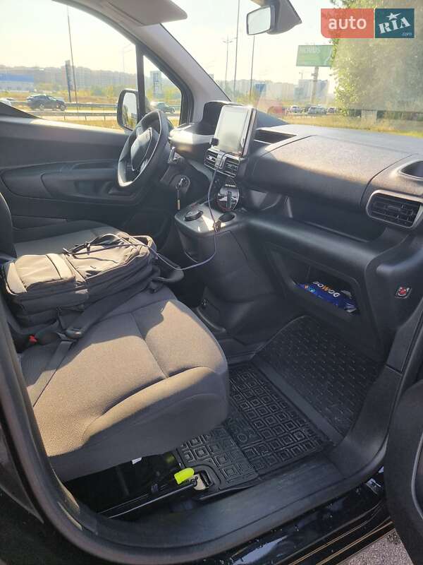 Грузовой фургон Peugeot Partner 2020 в Киеве