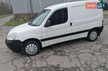 Грузовой фургон Peugeot Partner 2006 в Виннице
