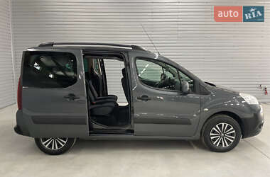 Мінівен Peugeot Partner 2014 в Стрию