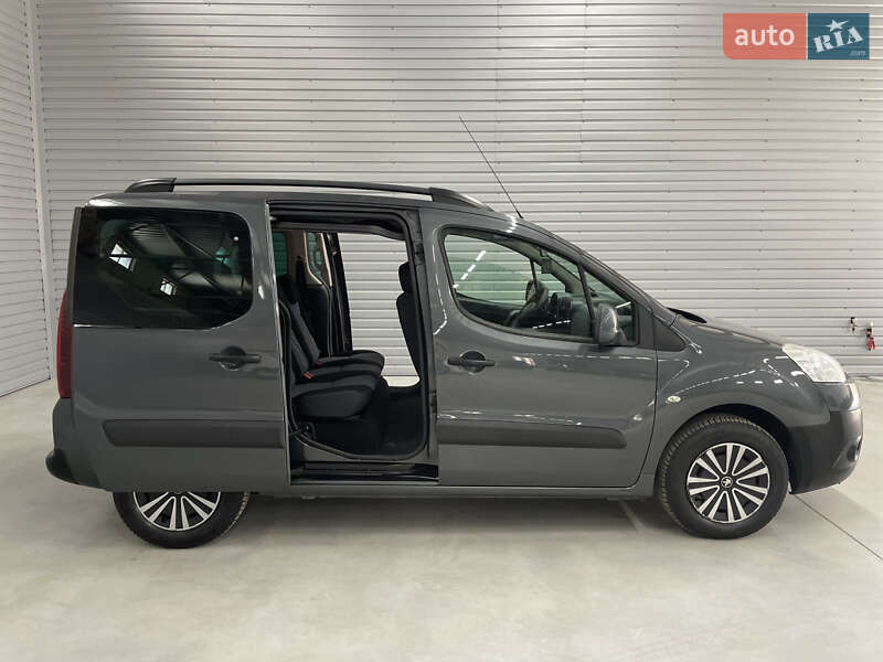 Peugeot Partner 2014