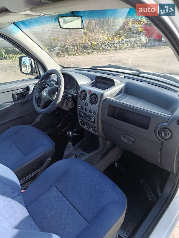 Минивэн Peugeot Partner 2007 в Хмельнике
