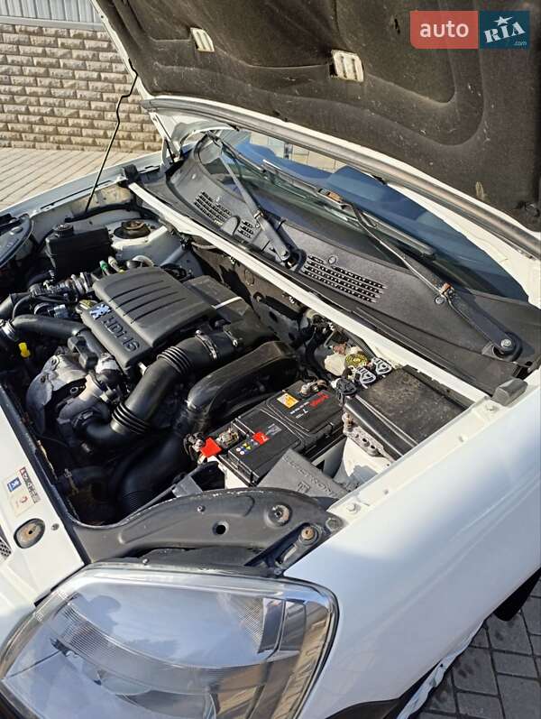 Минивэн Peugeot Partner 2007 в Хмельнике