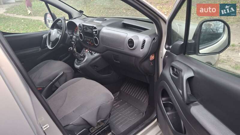 Минивэн Peugeot Partner 2011 в Светловодске