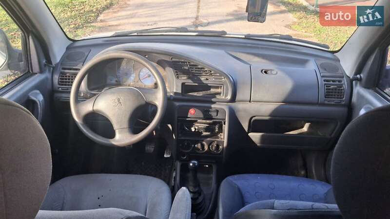 Грузовой фургон Peugeot Partner 2002 в Мукачево