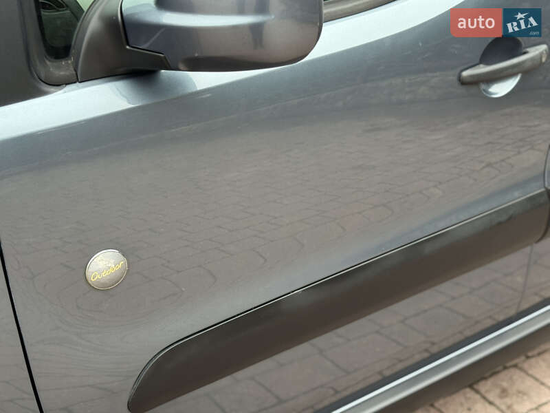 Минивэн Peugeot Partner 2013 в Стрые