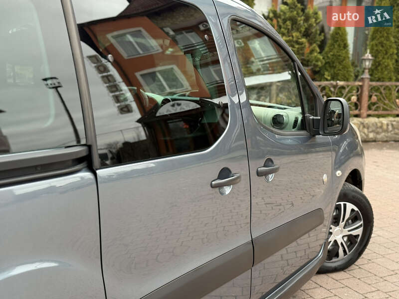 Минивэн Peugeot Partner 2013 в Стрые