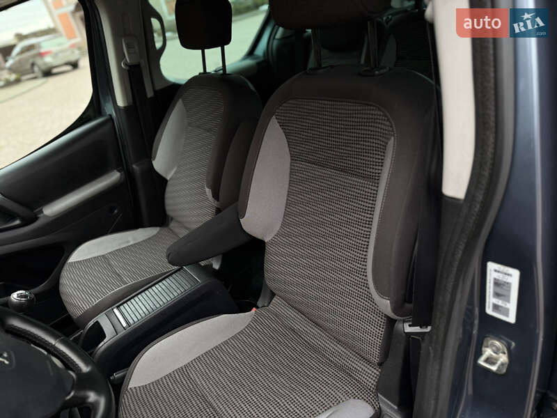 Минивэн Peugeot Partner 2013 в Стрые