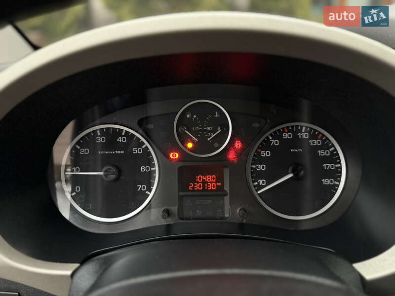 Минивэн Peugeot Partner 2013 в Стрые