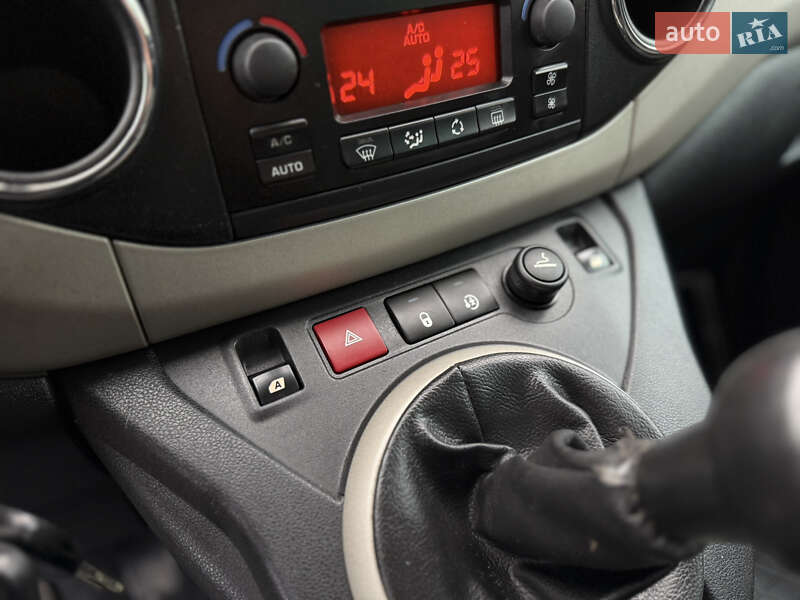 Минивэн Peugeot Partner 2013 в Стрые