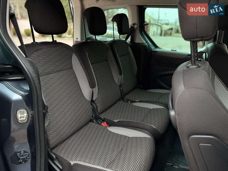 Минивэн Peugeot Partner 2013 в Стрые