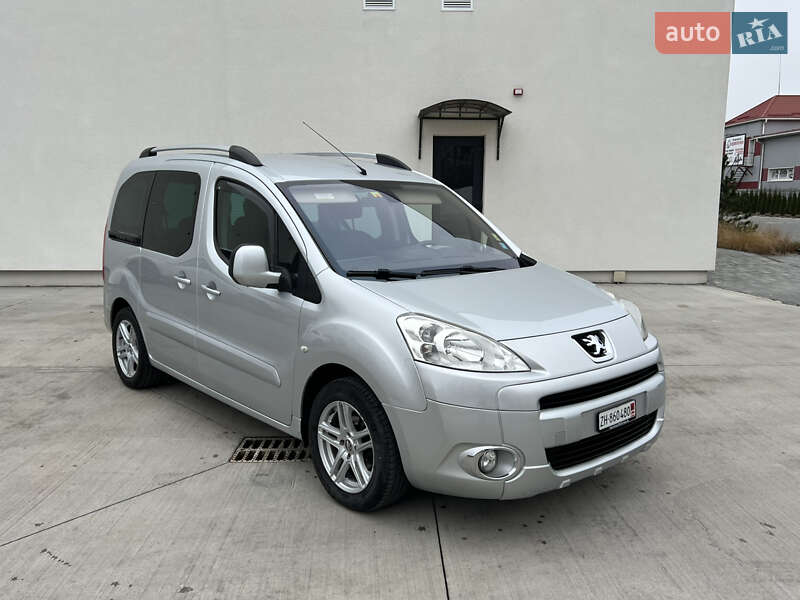 Мінівен Peugeot Partner 2011 в Луцьку