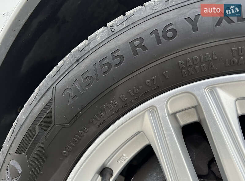 Мінівен Peugeot Partner 2011 в Луцьку