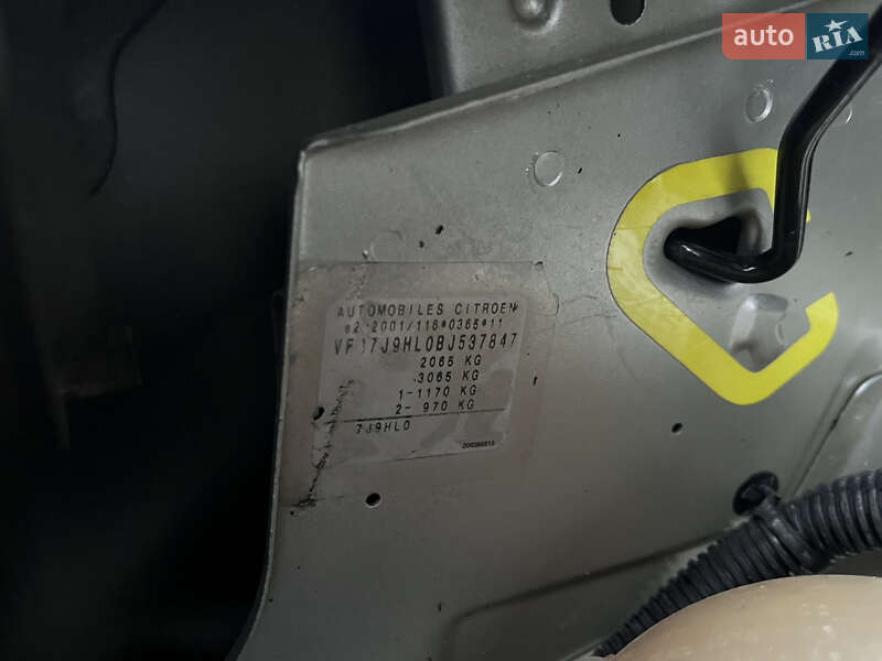 Мінівен Peugeot Partner 2011 в Луцьку