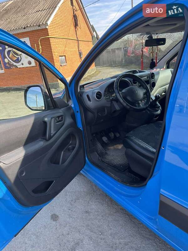 Минивэн Peugeot Partner 2008 в Звягеле