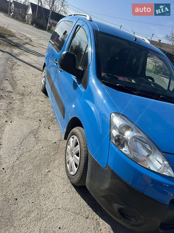 Минивэн Peugeot Partner 2008 в Звягеле