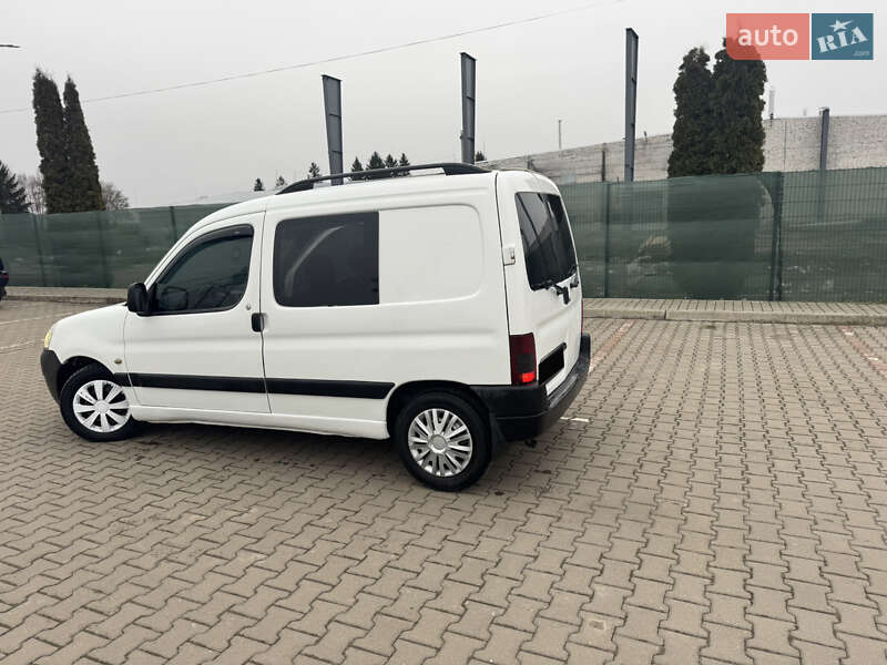 Минивэн Peugeot Partner 2004 в Красилове фото 4 Минивэн Peugeot Partner 2004 в Красилове