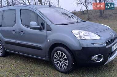 Мінівен Peugeot Partner 2012 в Березному
