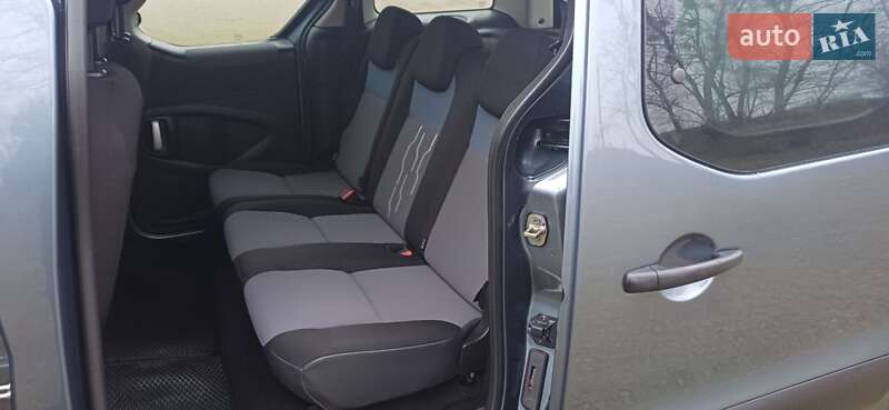 Минивэн Peugeot Partner 2012 в Березному