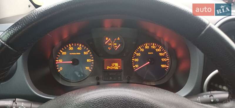 Минивэн Peugeot Partner 2012 в Березному