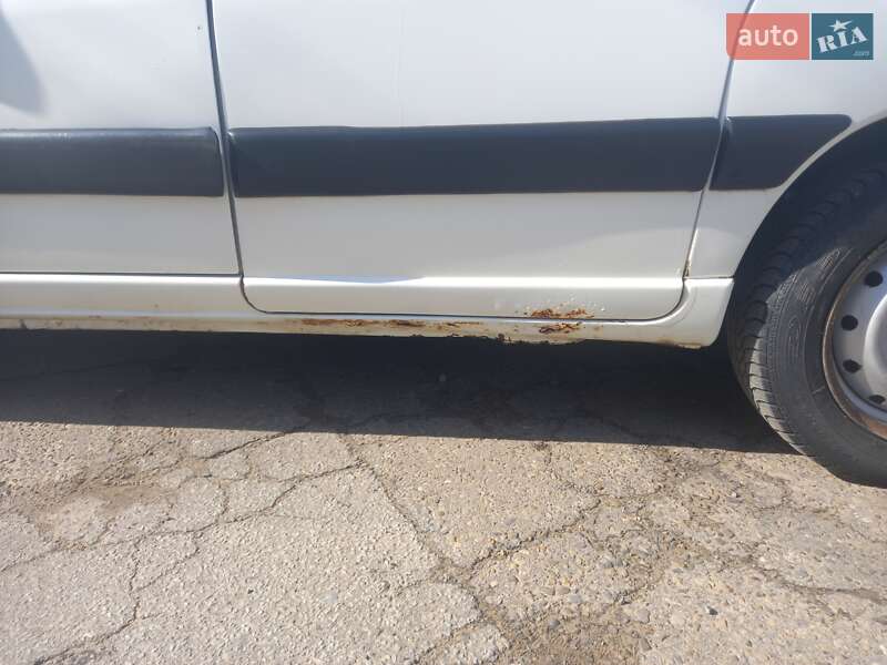 Минивэн Peugeot Partner 2007 в Сторожинце