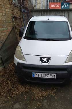Мінівен Peugeot Partner 2008 в Луцьку