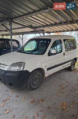 Мінівен Peugeot Partner 2004 в Балаклії