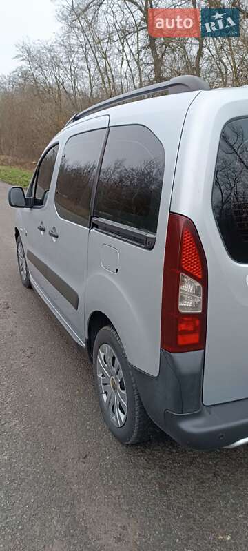 Мінівен Peugeot Partner 2014 в Звенигородці