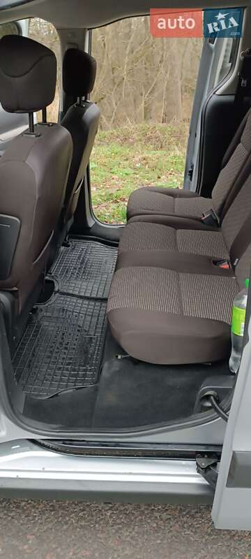 Мінівен Peugeot Partner 2014 в Звенигородці