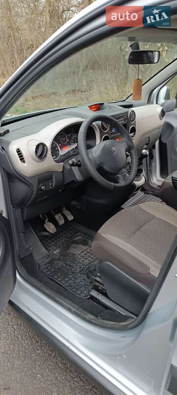 Мінівен Peugeot Partner 2014 в Звенигородці