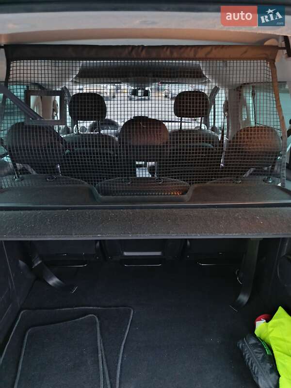 Минивэн Peugeot Partner 2013 в Макарове