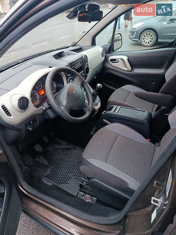 Минивэн Peugeot Partner 2013 в Макарове