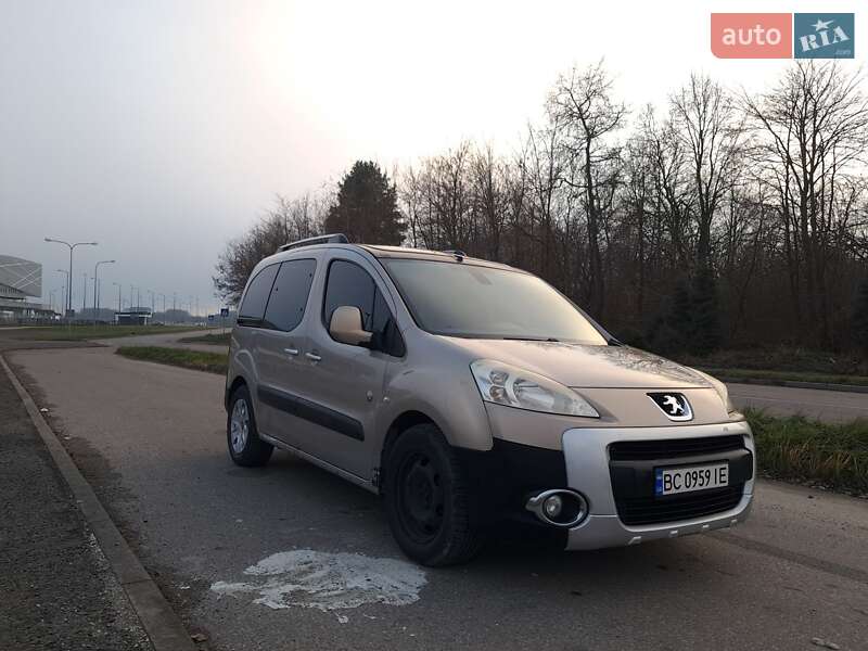 Минивэн Peugeot Partner 2010 в Львове фото 7 Минивэн Peugeot Partner 2010 в Львове