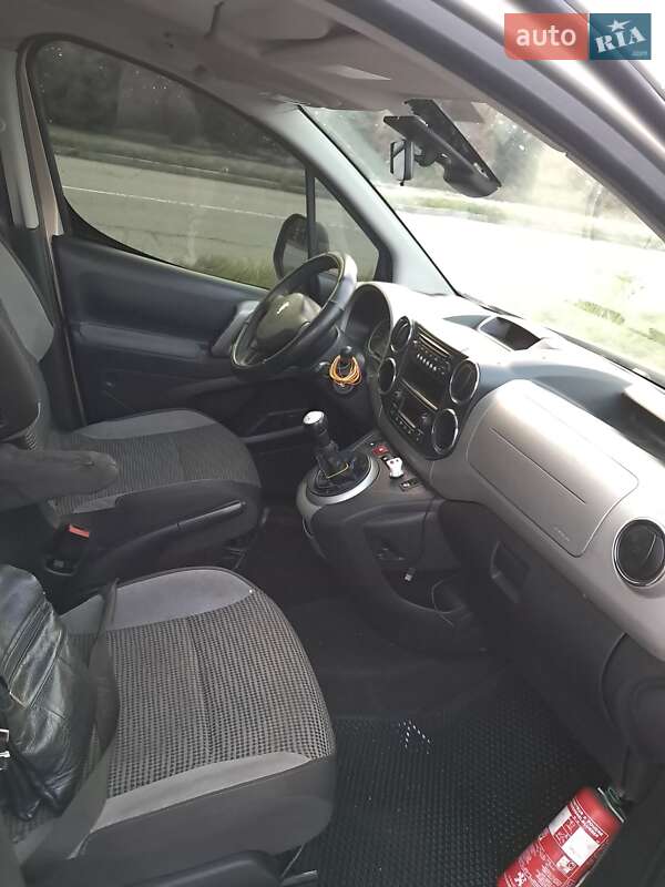 Минивэн Peugeot Partner 2010 в Львове фото 11 Минивэн Peugeot Partner 2010 в Львове