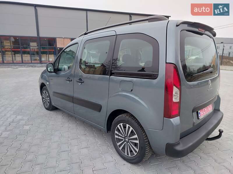 Минивэн Peugeot Partner 2013 в Калуше